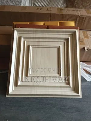50cm PVC 3d Wall Panel, Good for Tv Backdrops and Interior Wall Design