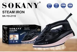 Sokany Clothes Iron 2200 Watt