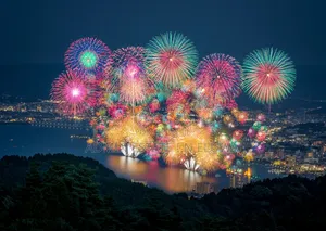 Fireworks Pyrotechnician Entertainment