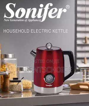 Sonifer Sf-2086 Electric Kettle.