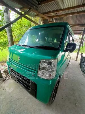 New Suzuki Every 2008 Green