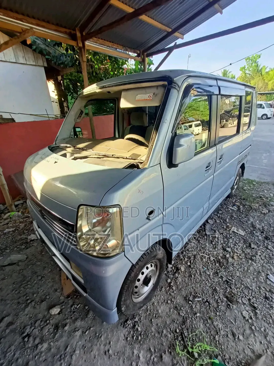 New Suzuki Every 2008 Green