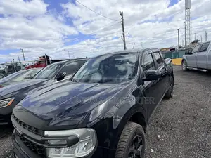 Ford Maverick XLT SuperCrew SB 2023 Black