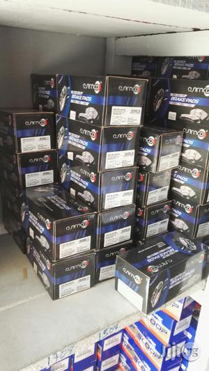 Asinco Brake Pads