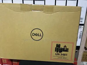 New Laptop Dell Precision 3541 16GB Intel Core i7 SSD 512GB