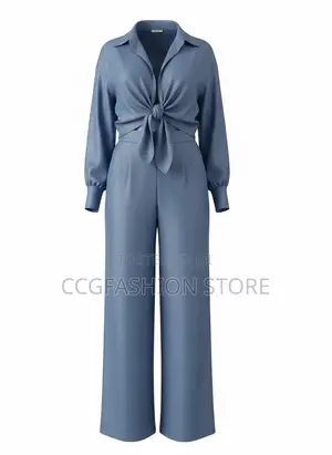 Trousers and Top Set