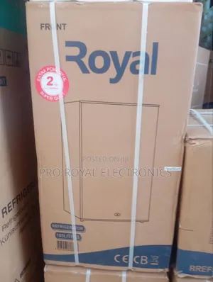 105 Litres Royal Refrigerator