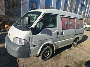 New Mazda Bongo 2009 White