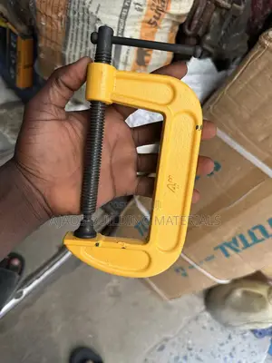 4inches Heavy Duty Clamp