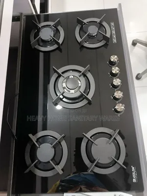 Knob Cooker