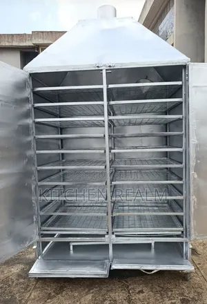 20 Trey Industrial Fish Oven (Oven and Dryer)