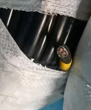 4mmx2core Solar Flexible Cable