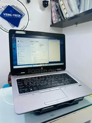 Laptop HP ProBook 640 G2 8GB Intel Core i5 SSD 256GB
