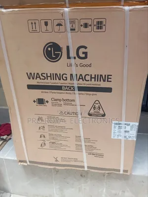 9kg Lg Washing Machine