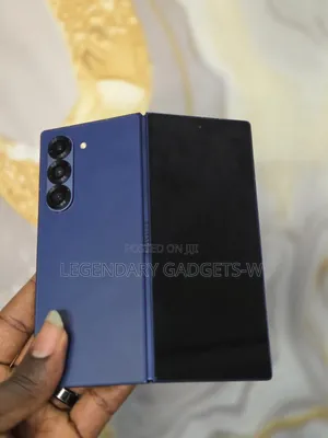 Samsung Galaxy Z Fold6 256 GB Blue