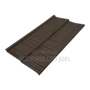 Exclusive Gerard Stone Coated Roofing Sheet With Warranty in Lagos