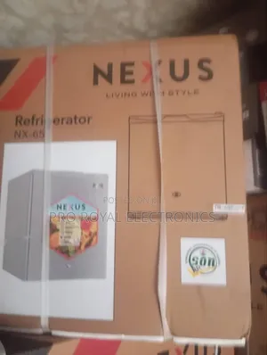 Nexus Refrigerator