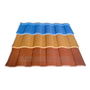 Number 1 New Zealand Stone Coated Roofing Sheet in Ajah Lagos