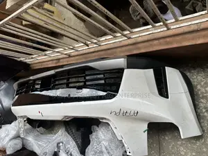 Complete Front Bumper Sorento 2025