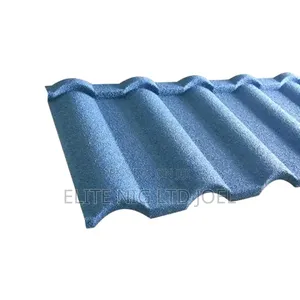 Shingle and Milano Stone Coated Roofing Sheet in Ajah Lagos