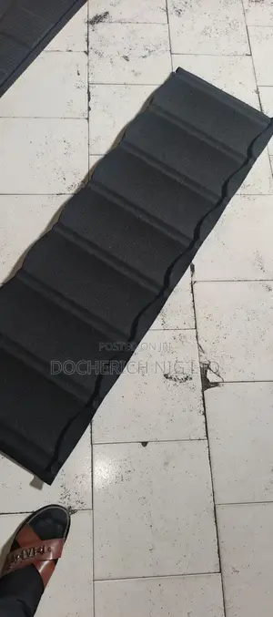 Quality Quality Durable Long Span Stone Coated Roofing Sheet