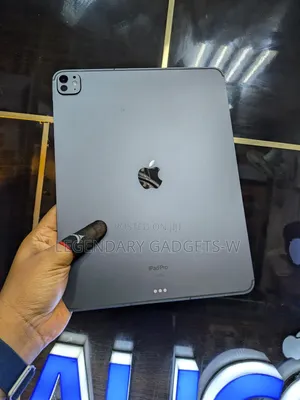 Apple iPad Pro 13 (2024) 256 GB Gray