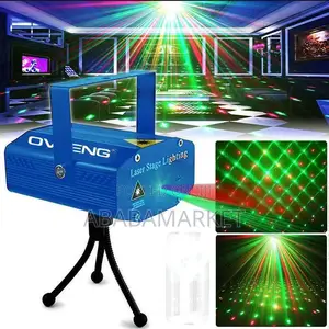 Laser Stage Lighting
