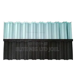 Flexible Gerard Stone Coated Roofing Sheet With Warranty in Lagos