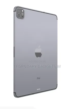 Apple iPad Pro 11 (2020) 512 GB Gray