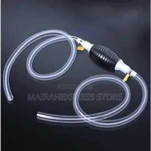 Manual Car Fuel Transfer Pump