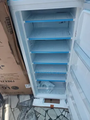 Lg Upright Freezer 165l - 175l