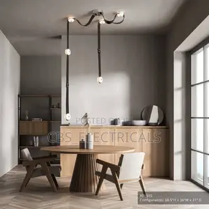 Nordic Luxury Pendants