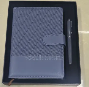 Notepad and Pen With Gift Pack