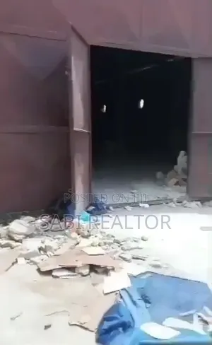Warehouse at Abule Taylor Which Can Serve Any Commercial Purpose