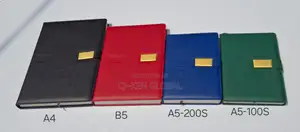High Volume Notepad With 200 Sheets