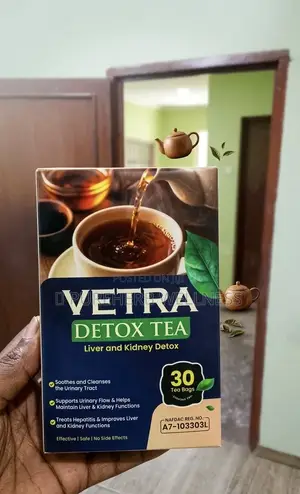 Vetra Detox Tea