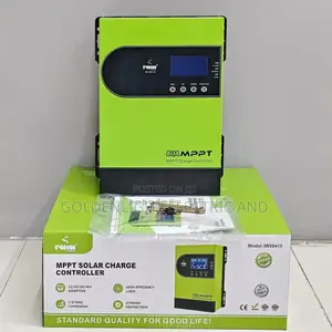 Iwin 80a MPPT Solar Charge Controller