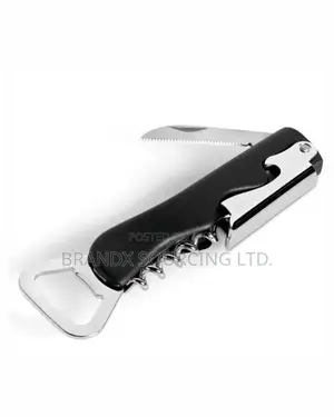Swiss Corkscrew