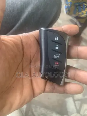 Ola_Auto Locksmith Security Services