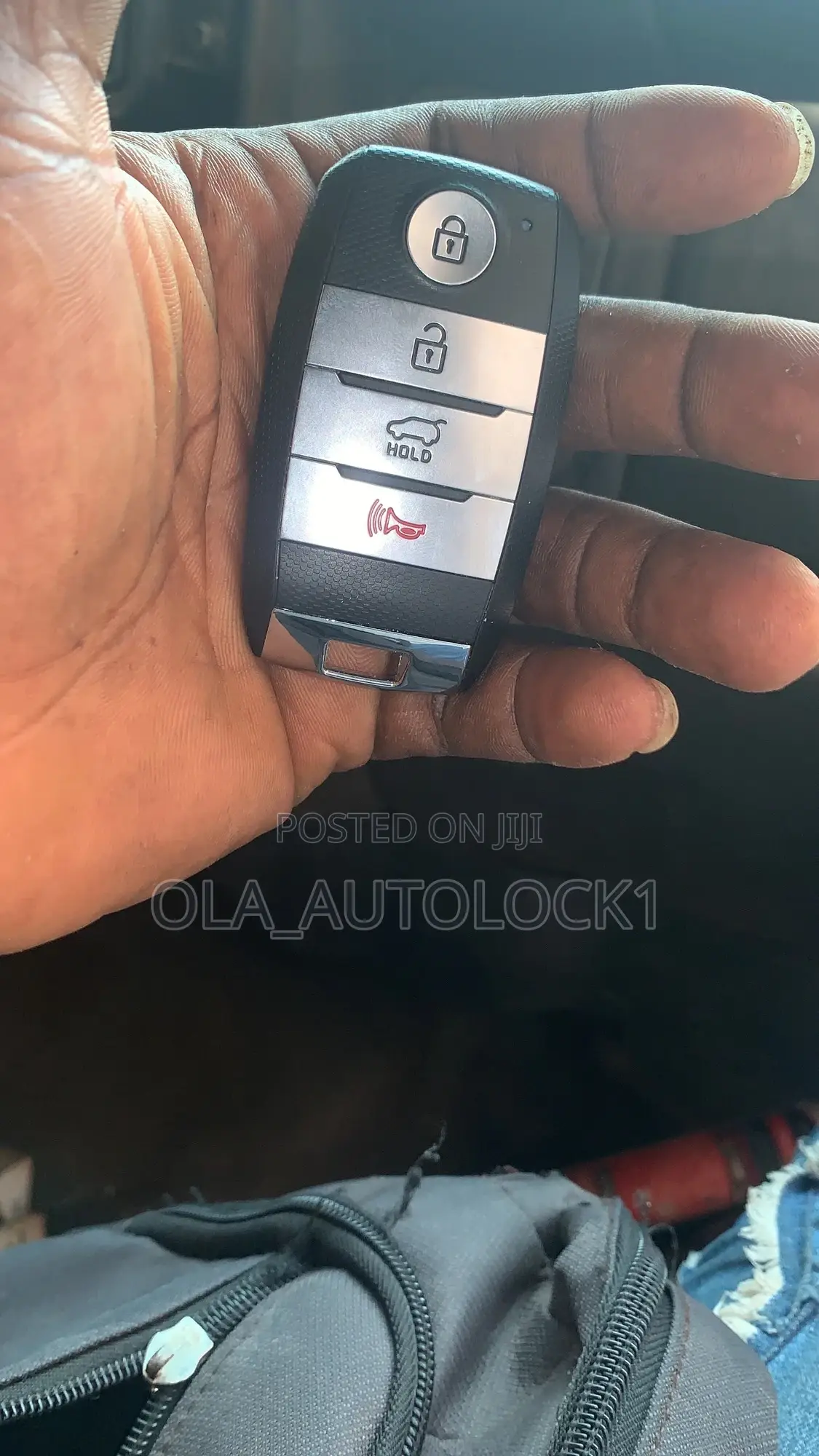 Ola_Auto Locksmith Security Services