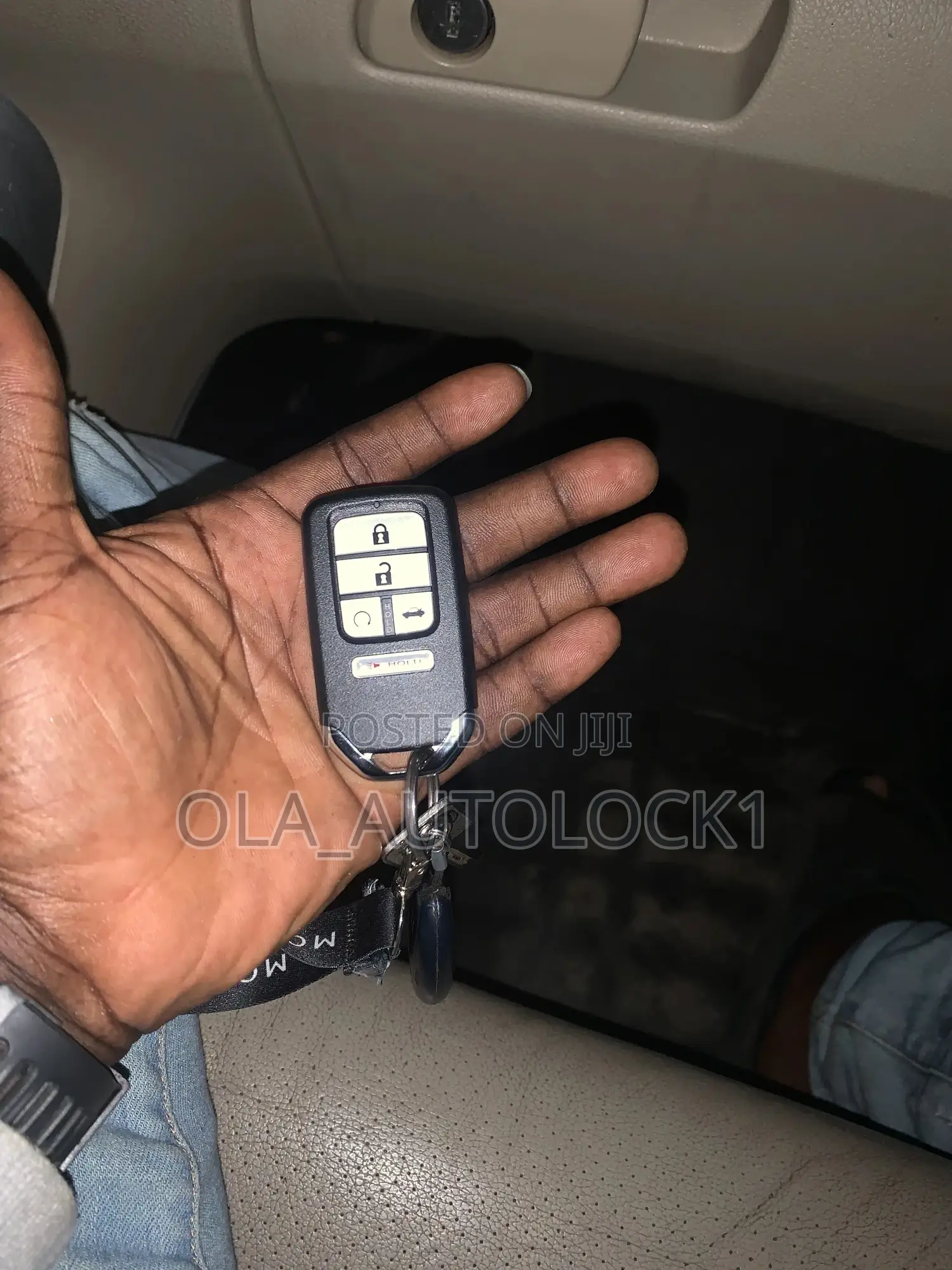 Ola_Auto Locksmith Security Services