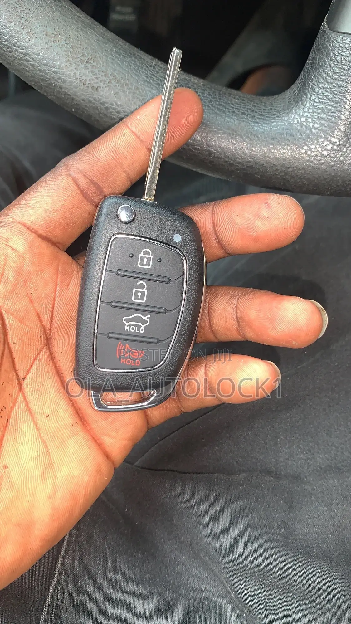 Ola_Auto Locksmith Security Services
