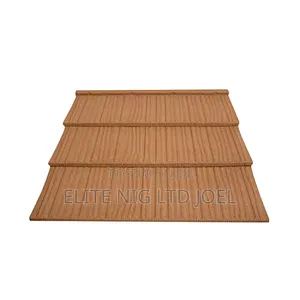 New Dynamic Design Stone Coated Sheet Roofing Sheet in Lagos