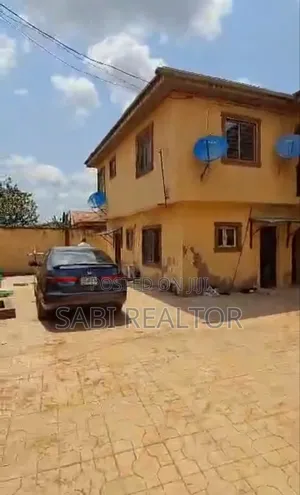 Furnished 2bdrm Block of Flats in Mercyland, Ipaja / Ipaja for sale