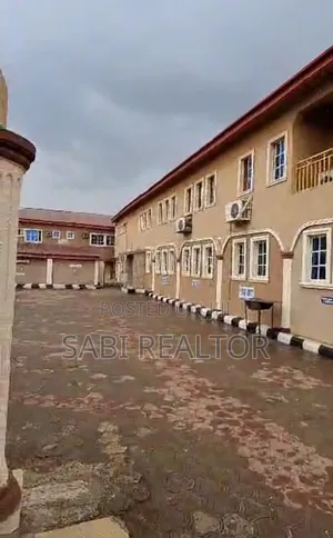 21 Rooms Hotel at Baruwa With Gym 3halls Big Mikano Generator on 3plots