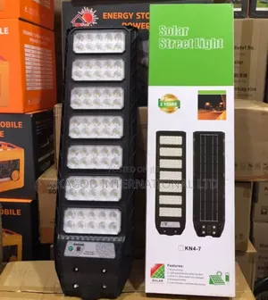 Very Bright 300watts Solar Street Light