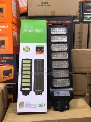 7eyes Very Good Quality Solar Street Light