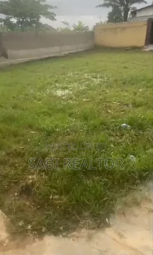 Land for Sale ● 30x70ft Residential Land at Ipaja With Cofo