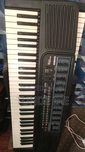 Casio CTK 636 Beginners Keyboard