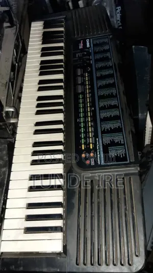 Casio CTK 636 Beginners Keyboard